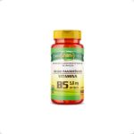 B5 Ácido Pantotênico 60caps 5,0mg Unilife