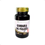 Gordura no figado 60caps 500mg Folhas Verdes