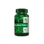 Quebra Pedra 500mg 60caps Fonte Verde