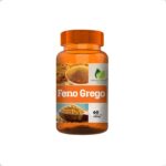 Feno Grego 500mg 60caps Fonte Verde