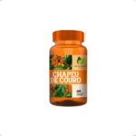 Chapéu de Couro 500mg 60caps Fonte Verde