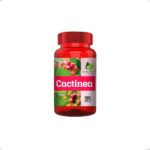 Cactínea 500mg 120 caps Fonte Verde