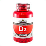 D3 2000 UI 60caps 250mg New Andrews