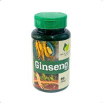 Ginseng 500mg 60 caps Fonte Verde