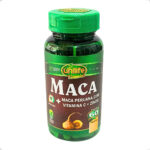 Maca Peruana + vit C + Zinco 60 caps 550mg Unilife