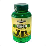 Zinco Quelato ZN 500mg 60 caps New Andrews