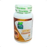 Luteína e Zeaxantina 60 compr. 42g New Vitta