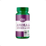 Amora Miura com Gérmen de Soja 550mg 60 caps  Unilife