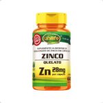 Zinco Quelato 28 mg 60 caps  Unilife