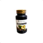 Alcachofra 60caps 500mg Folhas Verdes